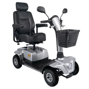 Komfortabel el-scooter, Mobiak ARES