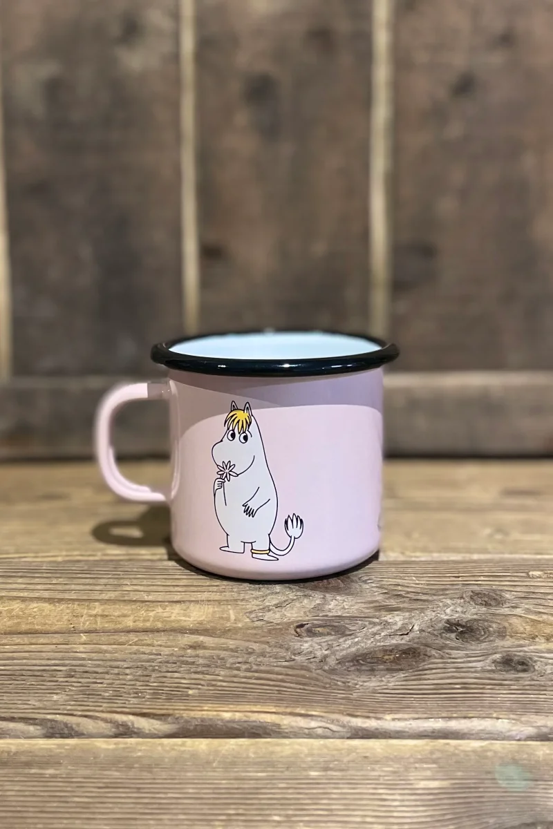 Mumin Emaljmugg - Bild 4