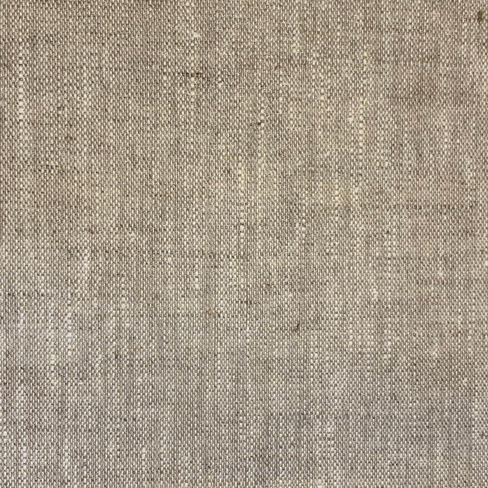 Linne Textilvaxduk Naturmix 140cm metervara - Bild 2