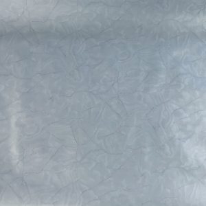Vaxduk Blå marmor 120cm bred