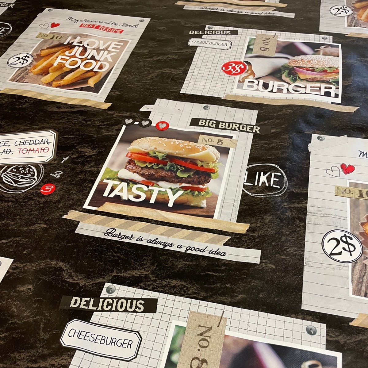 Tasty Vaxduk - Bild 3