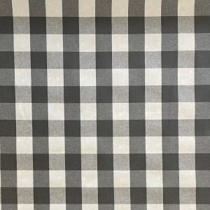 Textilvaxduk Hästen rutig 5 X 5cm 140cm bred