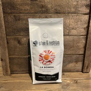 La Bomba Espresso Johan & Nyström