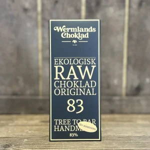 Rawchoklad 83%