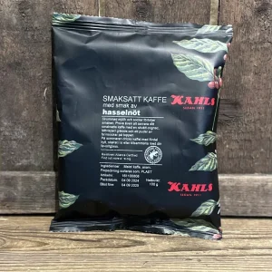 Smaksatt kaffe Kahls Hasselnöt 100 g