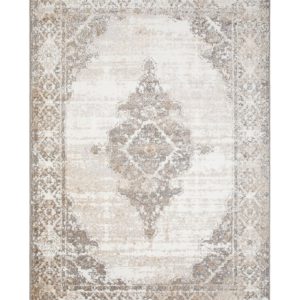 Alva Medaljong Cream – Modern Matta