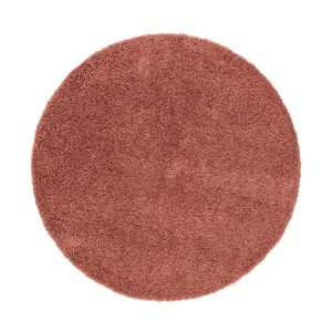 Aspen Deluxe Koppar – Rund Ryamatta