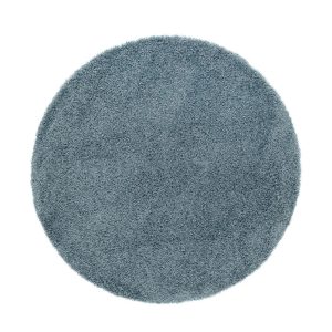 Aspen Deluxe Petrol – Rund Ryamatta