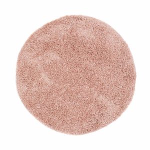 Aspen Rosa – Rund Ryamatta