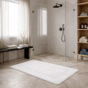 Badrumsmatta -Egoist Superlyxig 70x120cm (-5%)