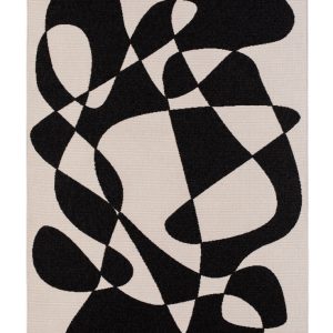 Canvas Svart/Vit – In & Outdoor