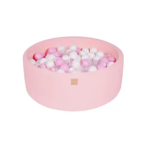 MEOWBABY Bollpool Rund - AMOR