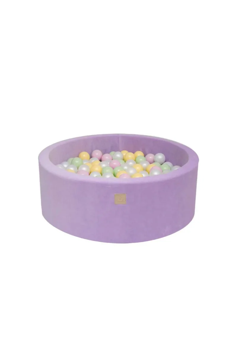 MEOWBABY Bollpool Rund - HOCUS CROCUS