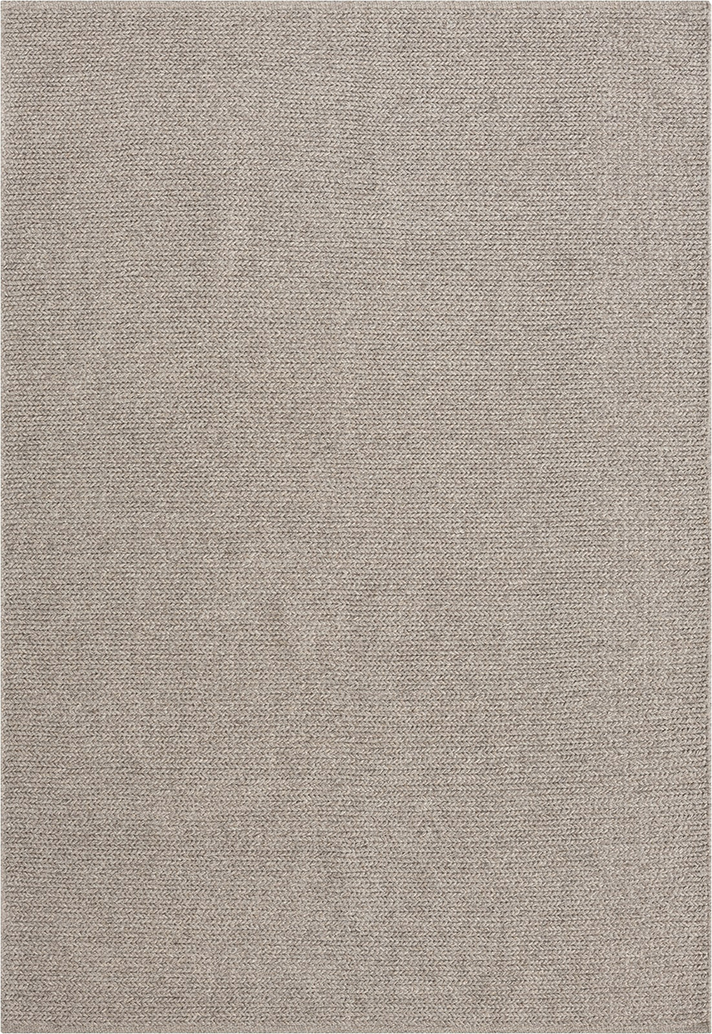 Dovre Beige – Handvävd Ullmatta - Bild 5