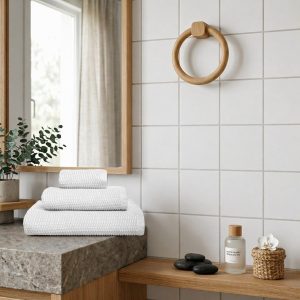 Handdukar Set – GO Vegan