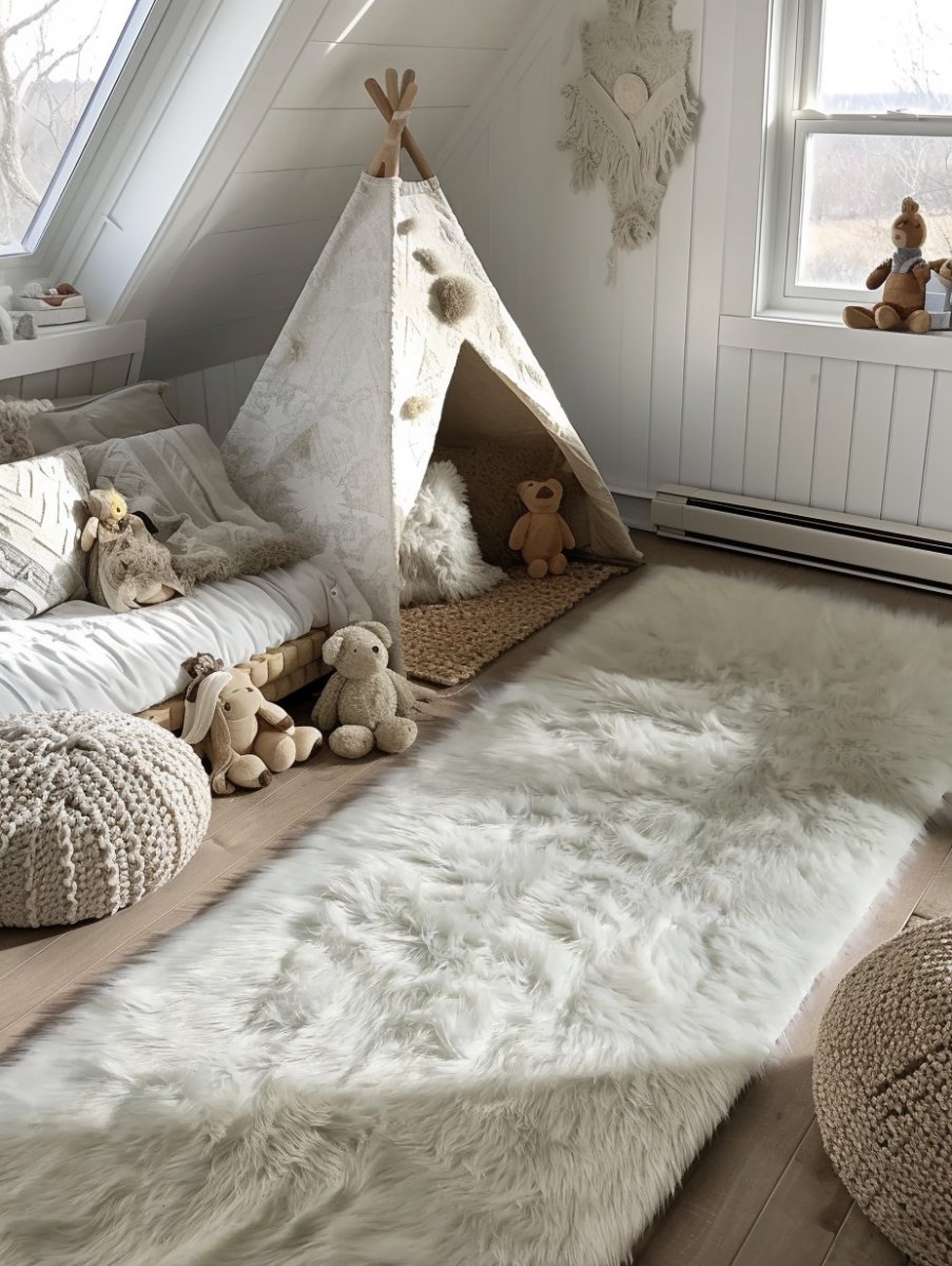 Gossy Cream – Barnmatta - Bild 2