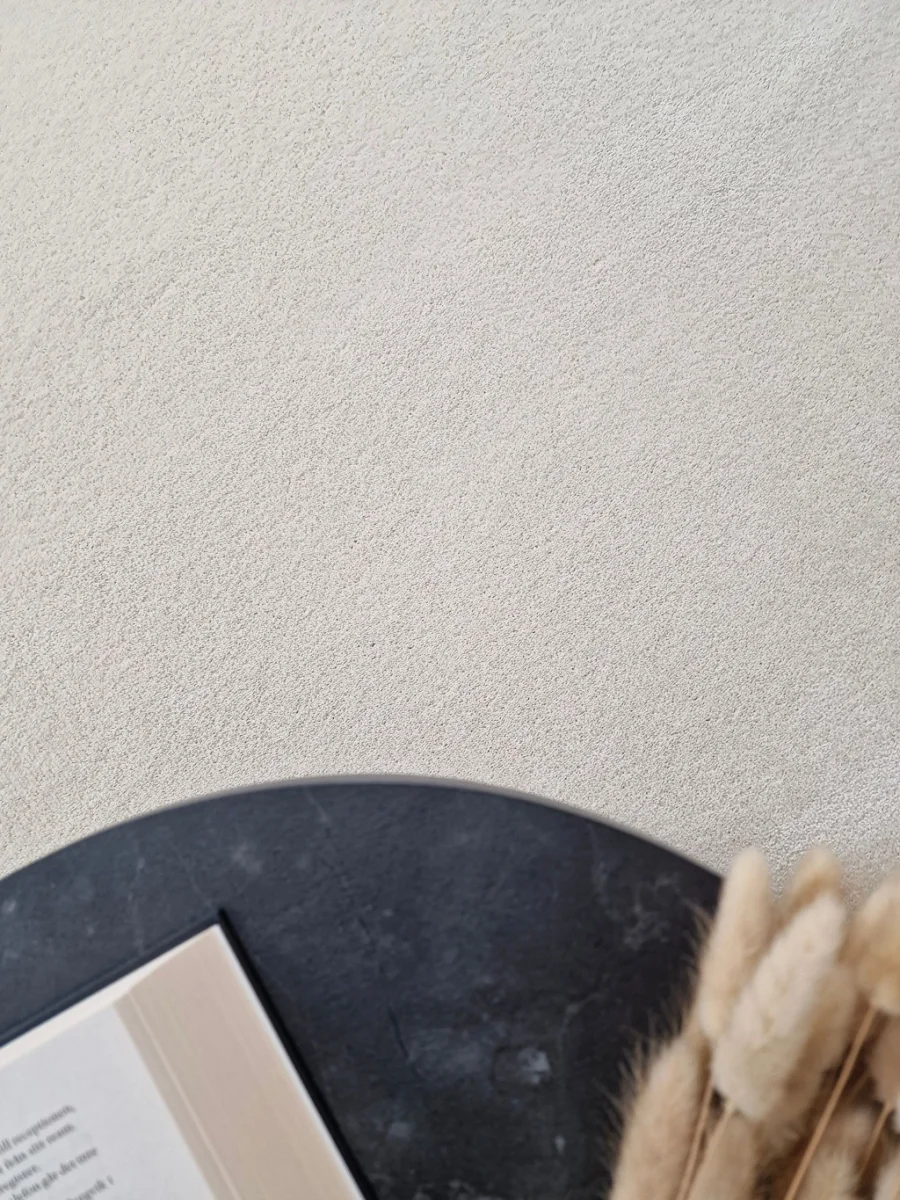 Haga Cream – Modern Matta - Bild 5
