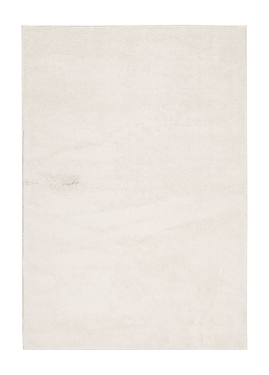 Haga Cream – Modern Matta - Bild 2