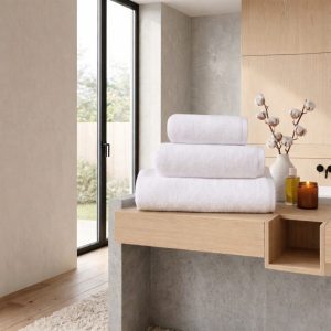 Frottéhandduk – Hotell Plain