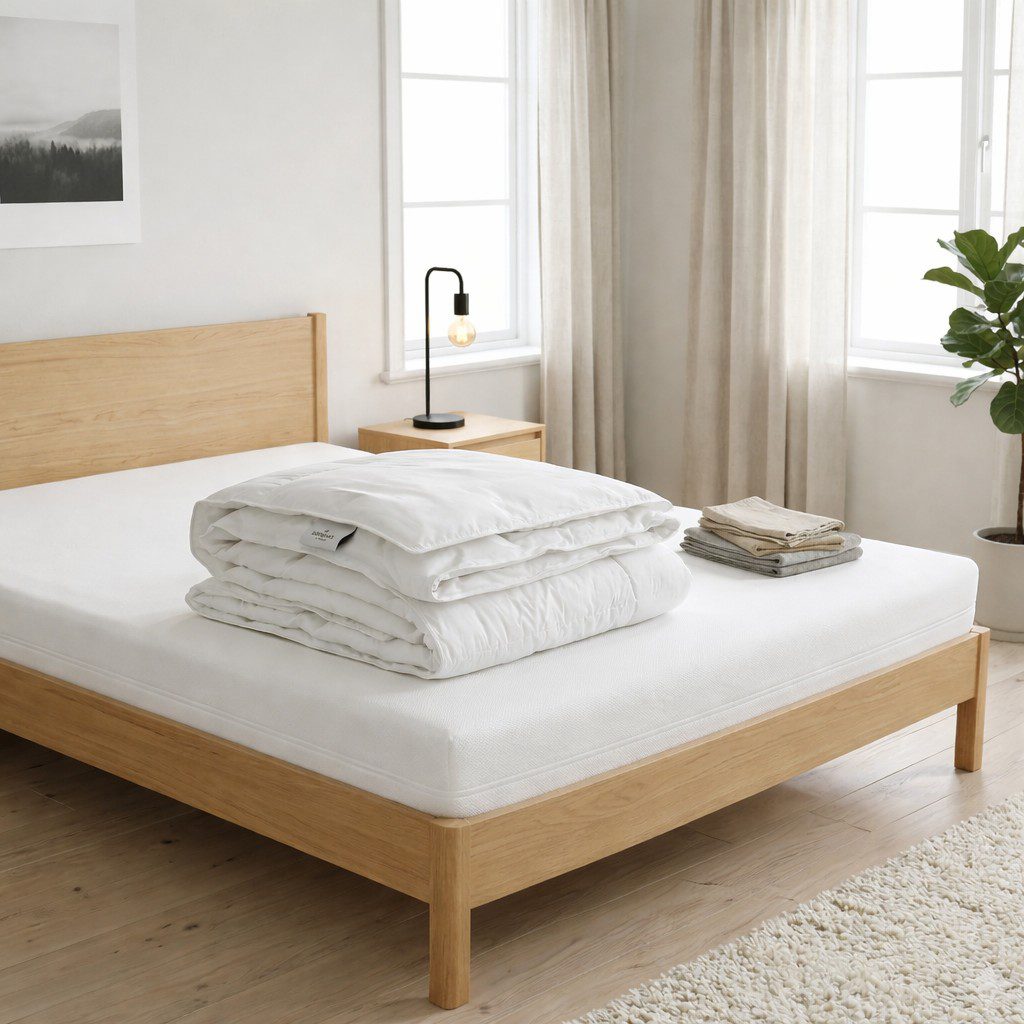 Hotelltäcke Classic 150x200cm - Bild 2