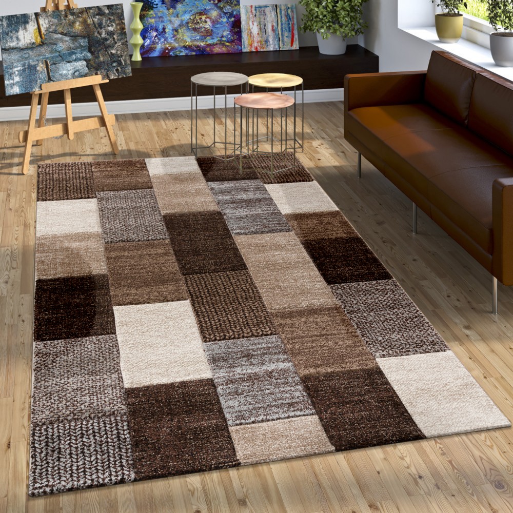 London Fresh Beige – Modern Matta - Bild 2