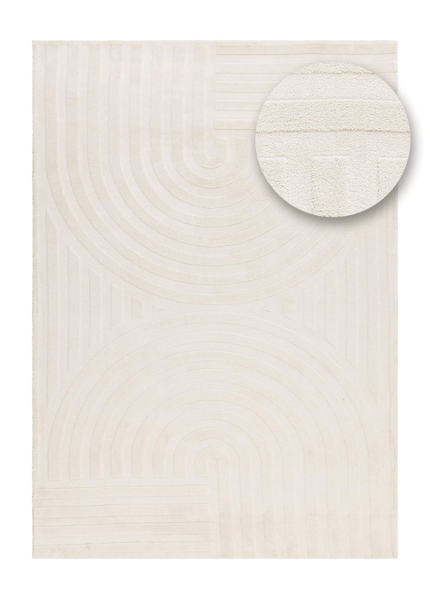 Nova Trendy Cream – Modern Matta - Bild 2