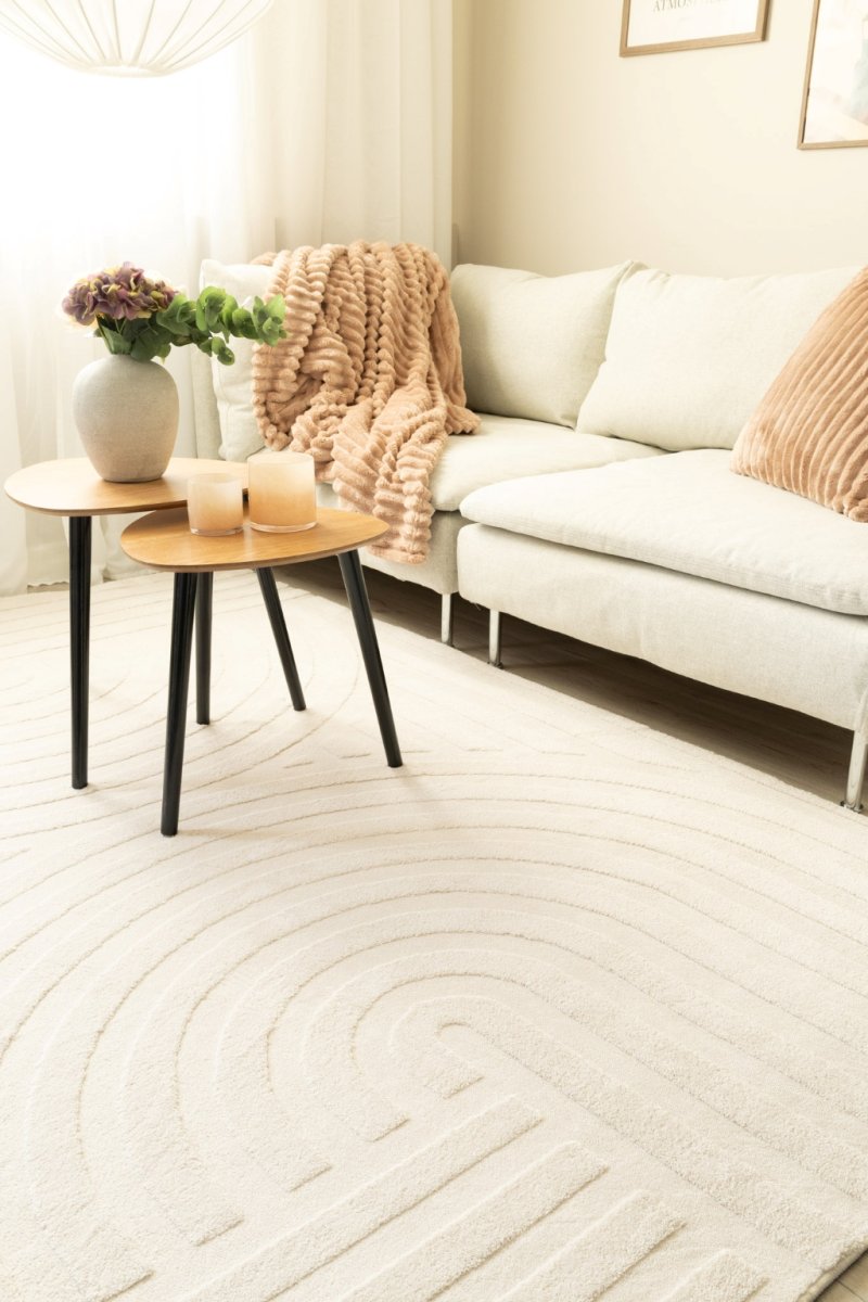 Nova Trendy Cream – Modern Matta - Bild 5