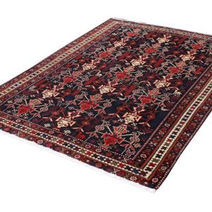 Afshar Iran 155×218 cm Orientalisk Handknuten matta Art.nr: 220995
