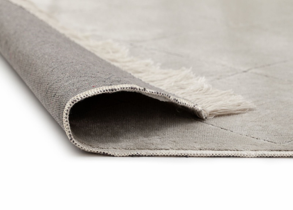 Royal Deluxe Silver – Konstsilkematta - Bild 4