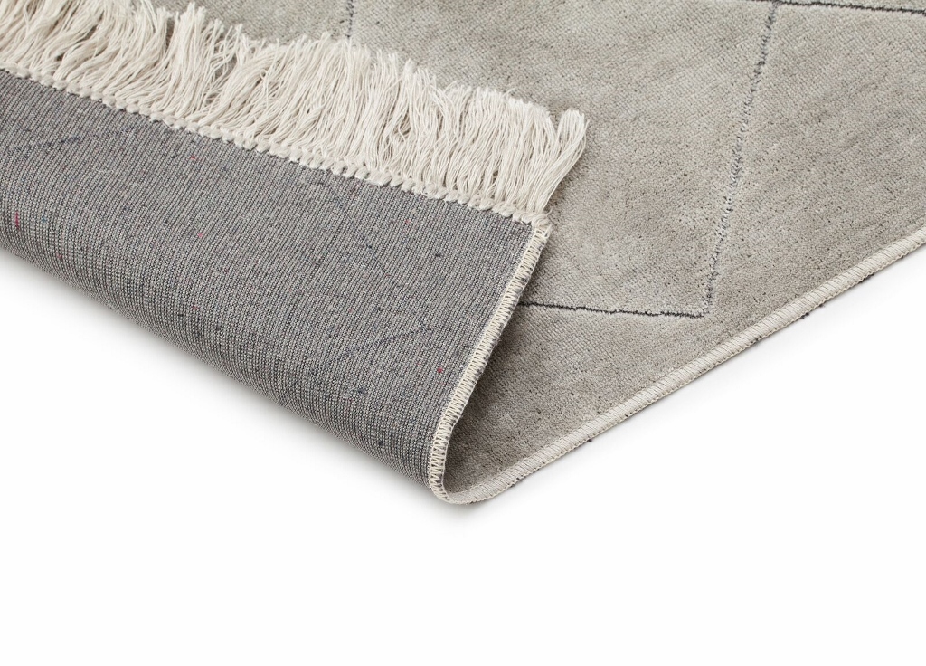 Royal Deluxe Silver – Konstsilkematta - Bild 5