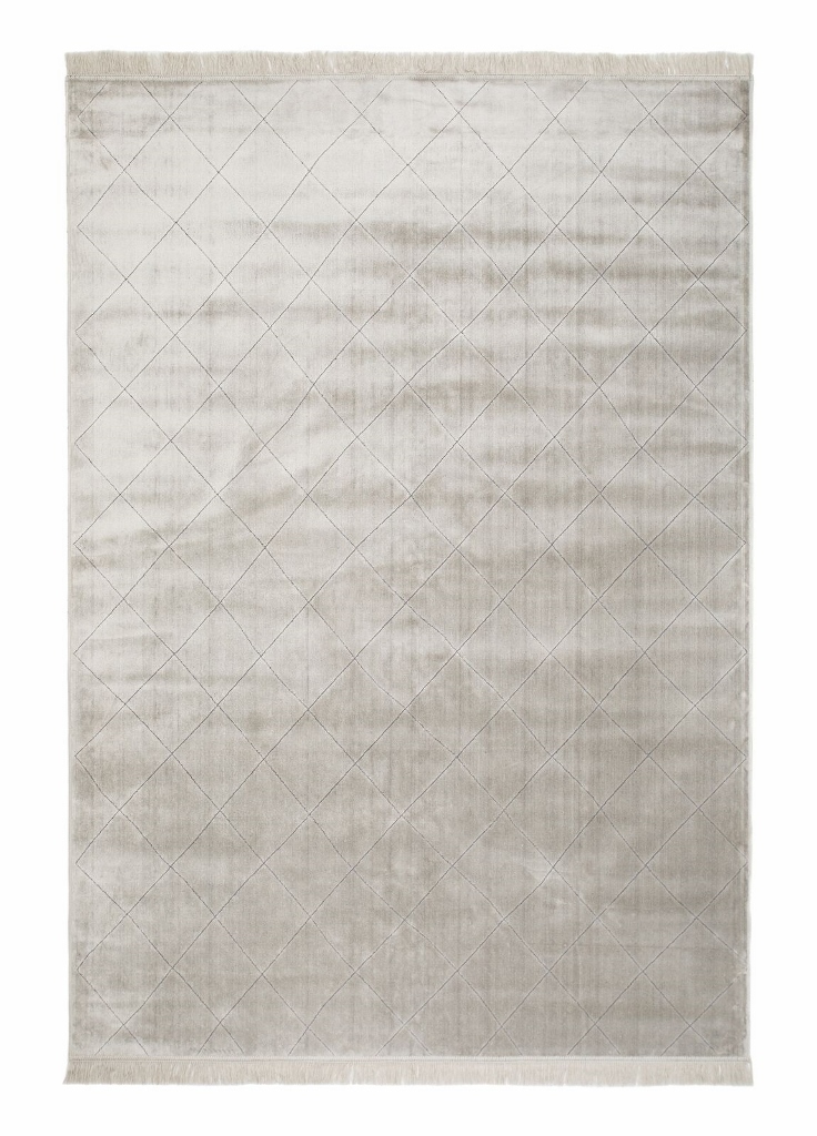 Royal Deluxe Silver – Konstsilkematta