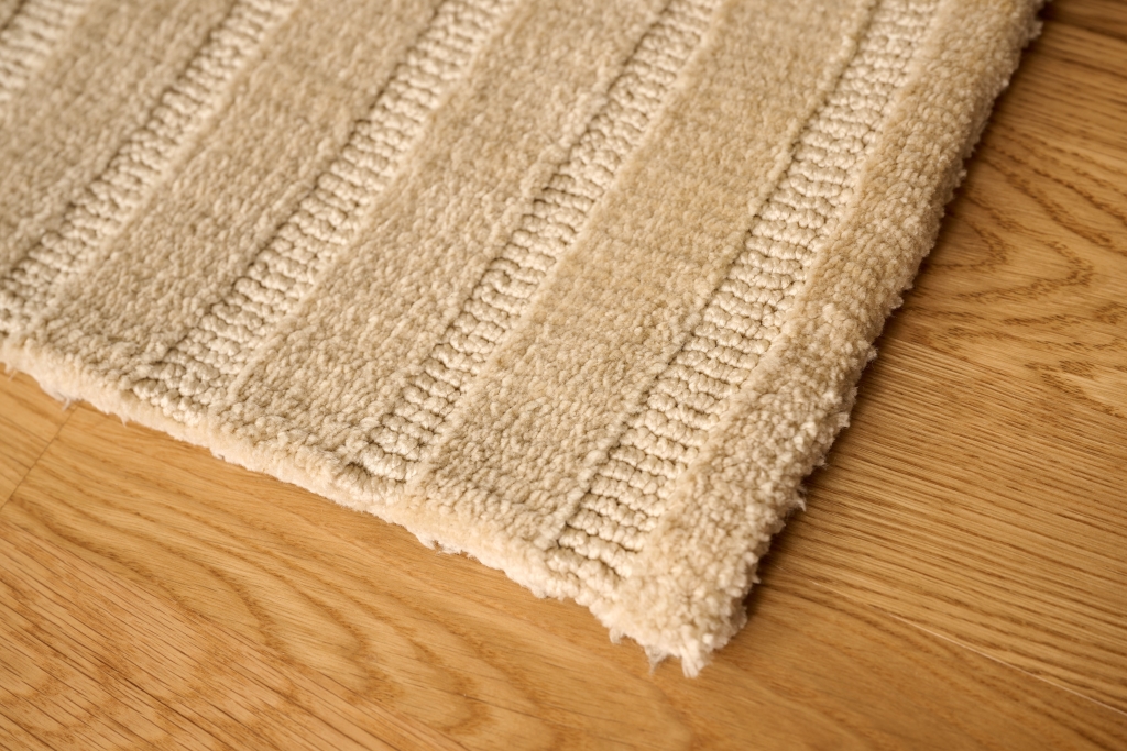 Solid Modern Beige – Modern Matta - Bild 4