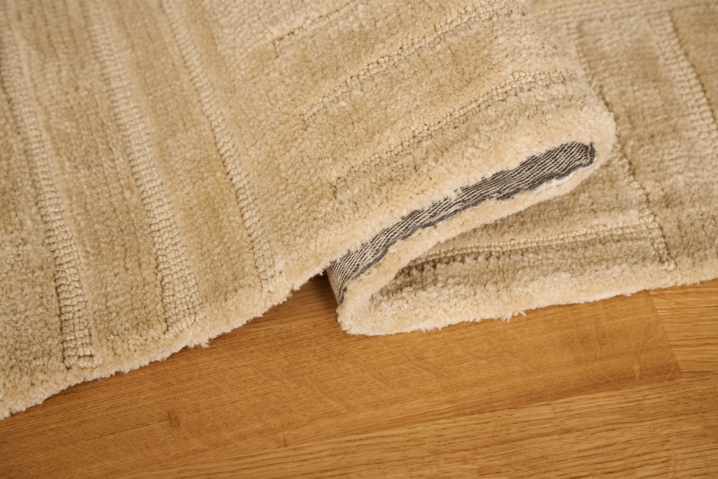 Solid Modern Beige – Modern Matta - Bild 5