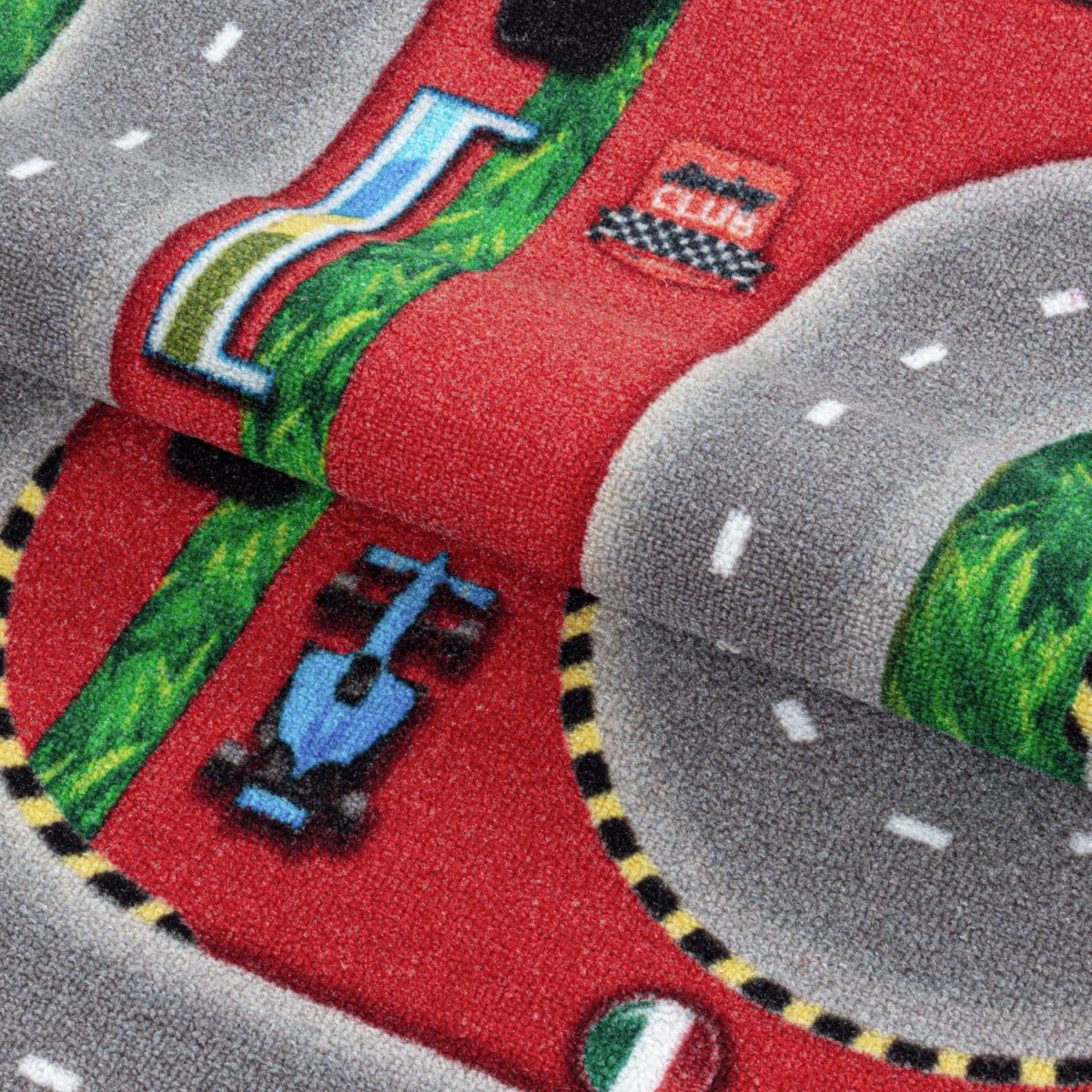 Speed Race – Barnmatta - Bild 5