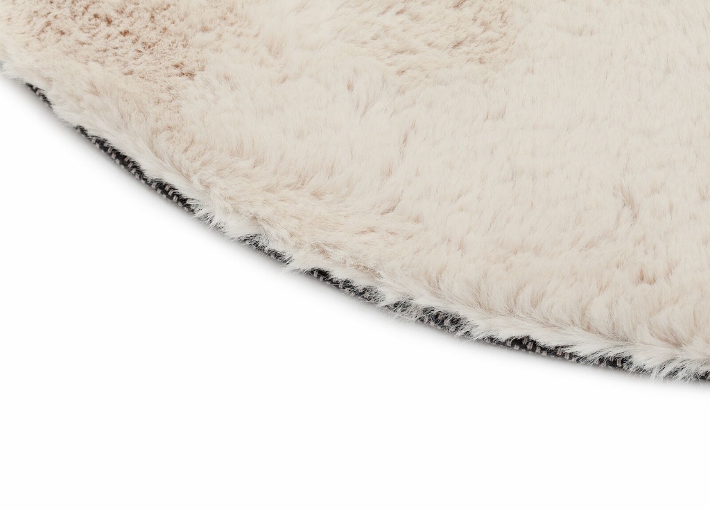 Super Cosy Natur – Rund Ryamatta - Bild 3