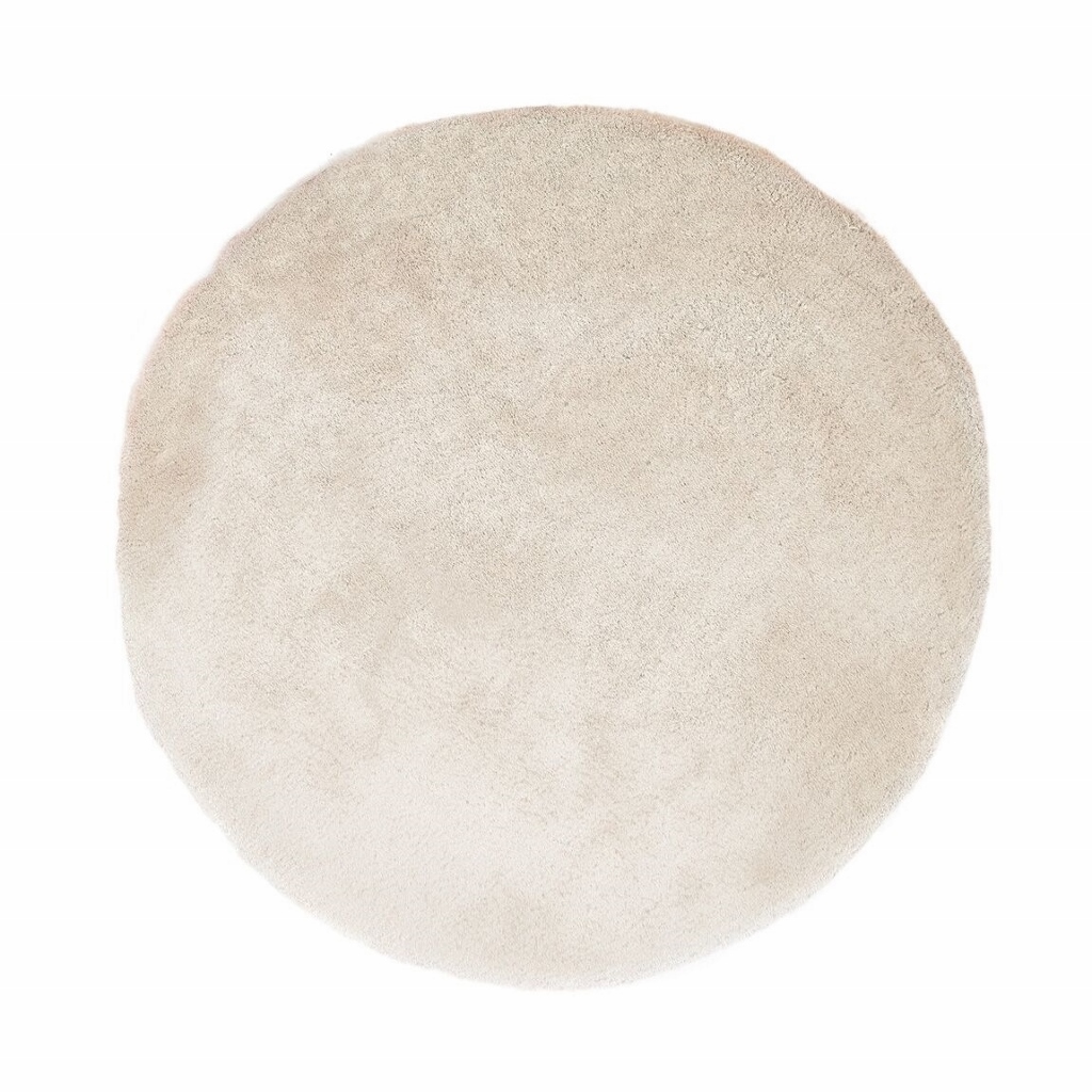 Super Cosy Natur – Rund Ryamatta