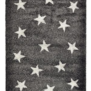 Yale Svart – Matta 160x230cm