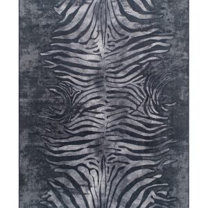 Zebra Antracit – Matta