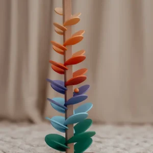 Musikträd Regnbåge 72cm