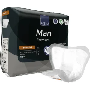 Abena Man Premium, 15 stk.