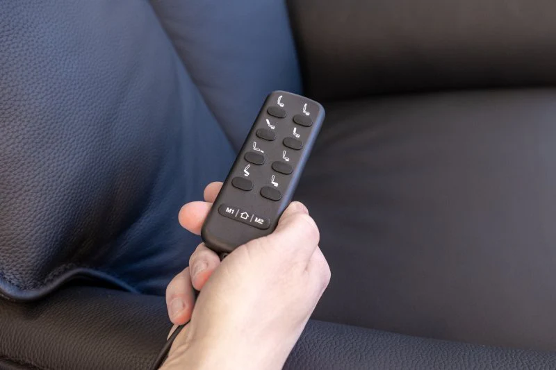 Modulax 5400 Otiumstol på drejefod - Bild 9