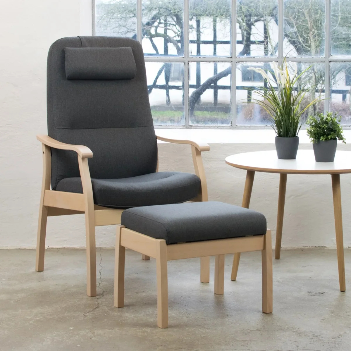 Farstrup Seniorfåtölj Applaus 5610 - Bild 2