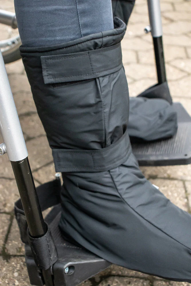 Stövlar för rullstolsanvändare - Bild 6