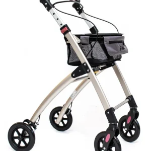 Jaguar Rollator, smart inomhusrollator