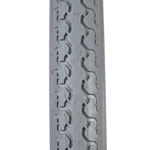 Punkteringsfritt däck till rullstol, 22" x 1 3/8" (37-489)