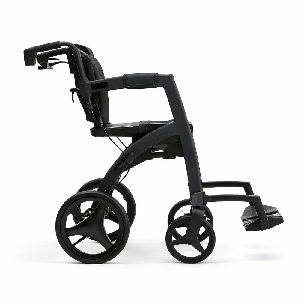 Rollz Motion - Kombinerad rullator och rullstol - Bild 4