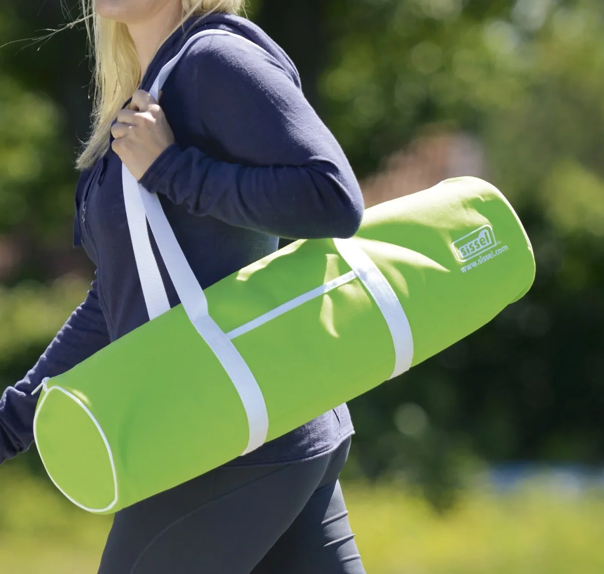 Sissel bärväska för yogamatta - Bild 2