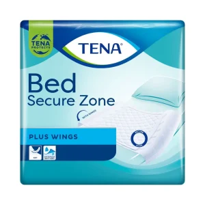 TENA Bed Secure Zone Plus m. vingar