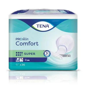 TENA Comfort, flera storlekar 34-46 st.