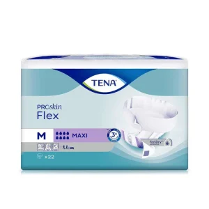 Tena Flex Maxi blöjbyxor, både till män och kvinnor